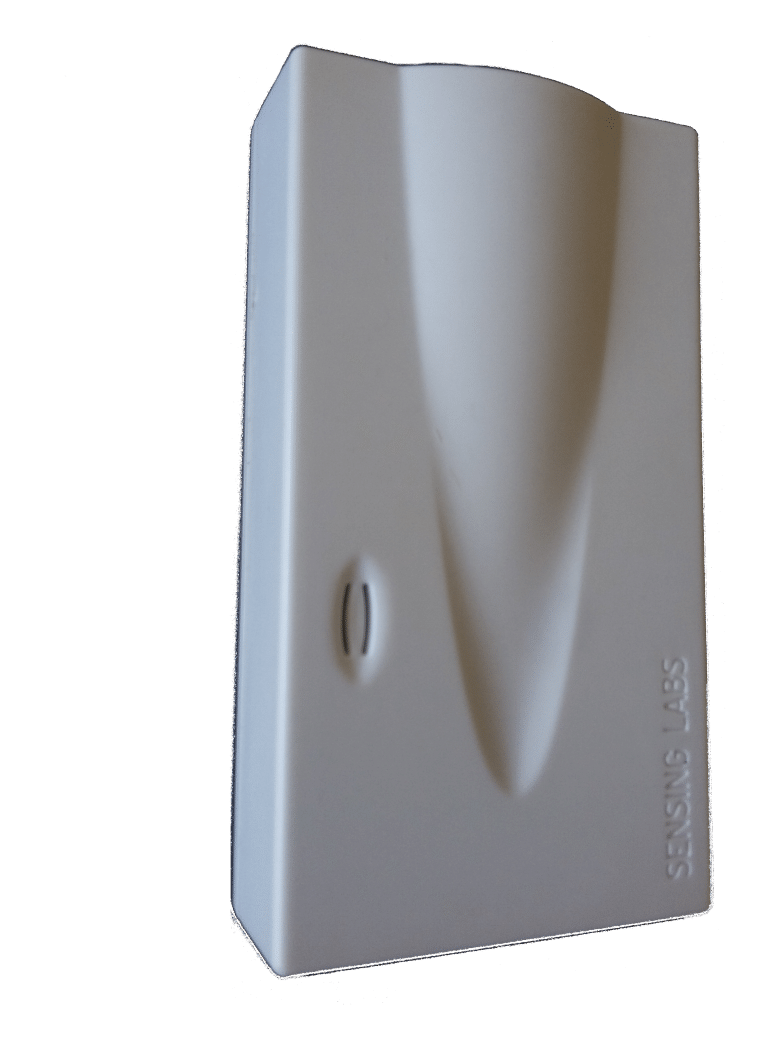 Indoor ambient temperature and humidity monitorin