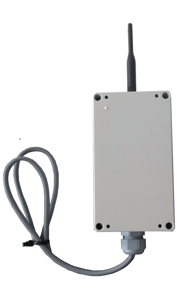 Senlab V – Outdoor DC LATCH solenoid driver